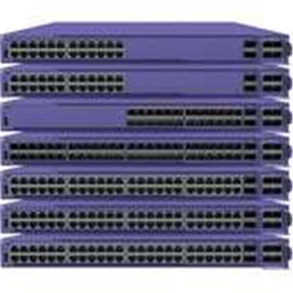 Evolve 90W PoE Switch - 48 Port 802.3bt EV3001737 - main